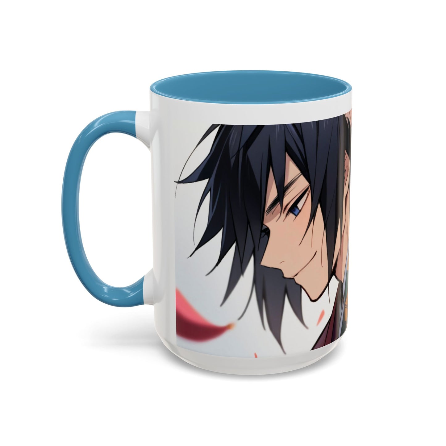 Tomioka Giyuu 001 Coffee Mug