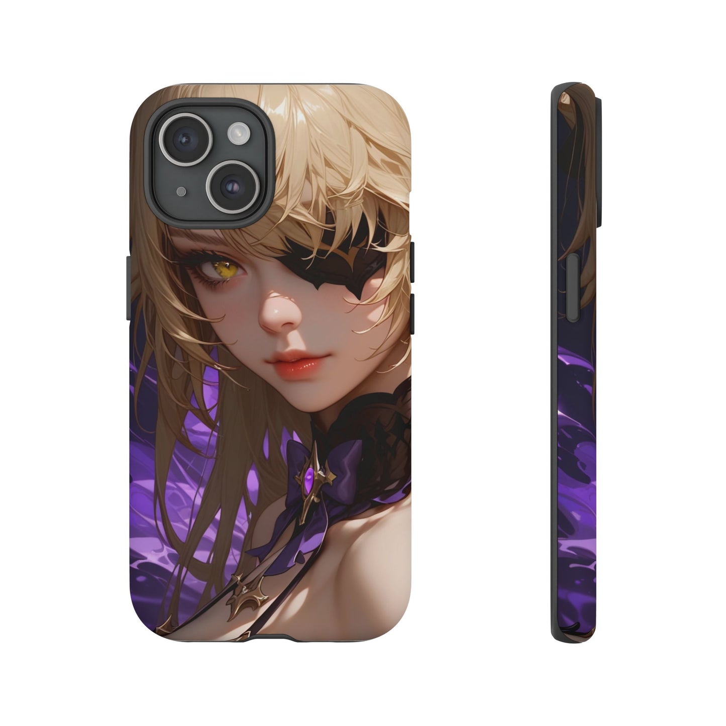 Fischl 008 Tough Cases