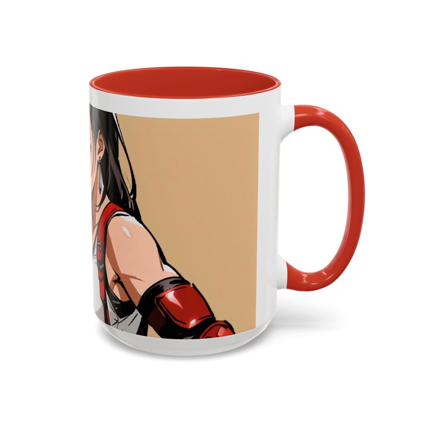 Tifa Lockhart 009 Coffee Mug