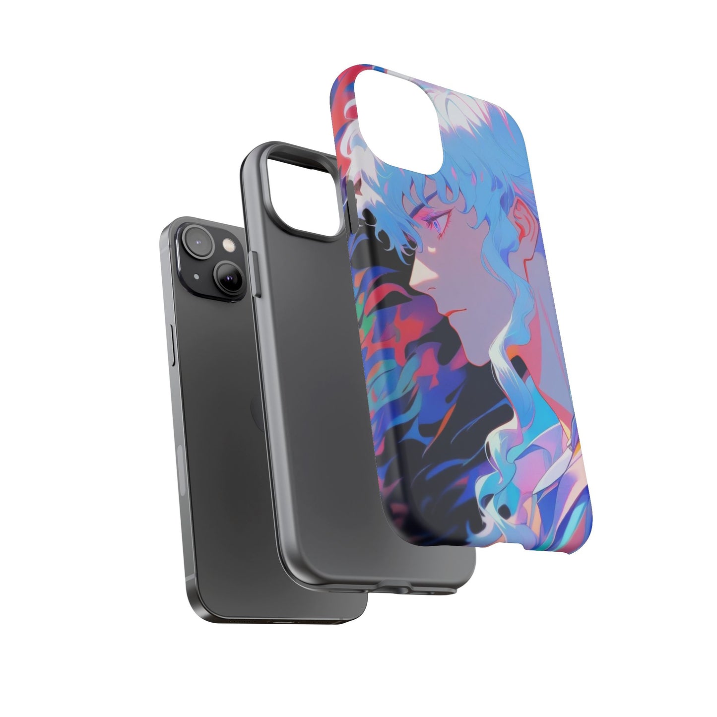 Griffith 002 Tough Cases