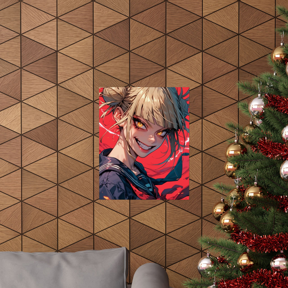 Himiko Toga 008 Vertical Posters