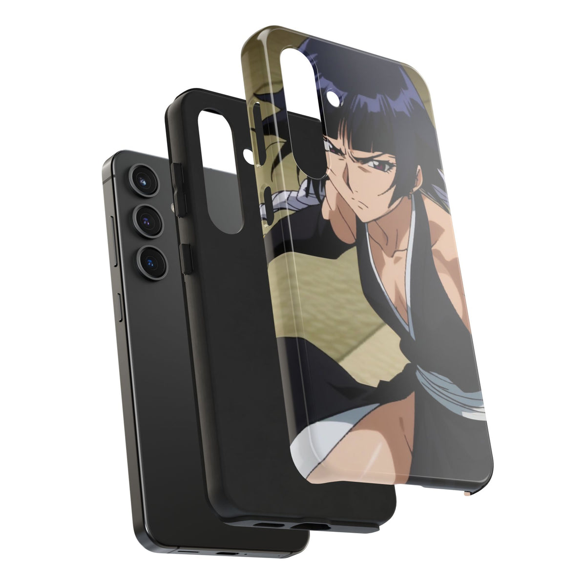 Soi Fon 002 Tough Cases