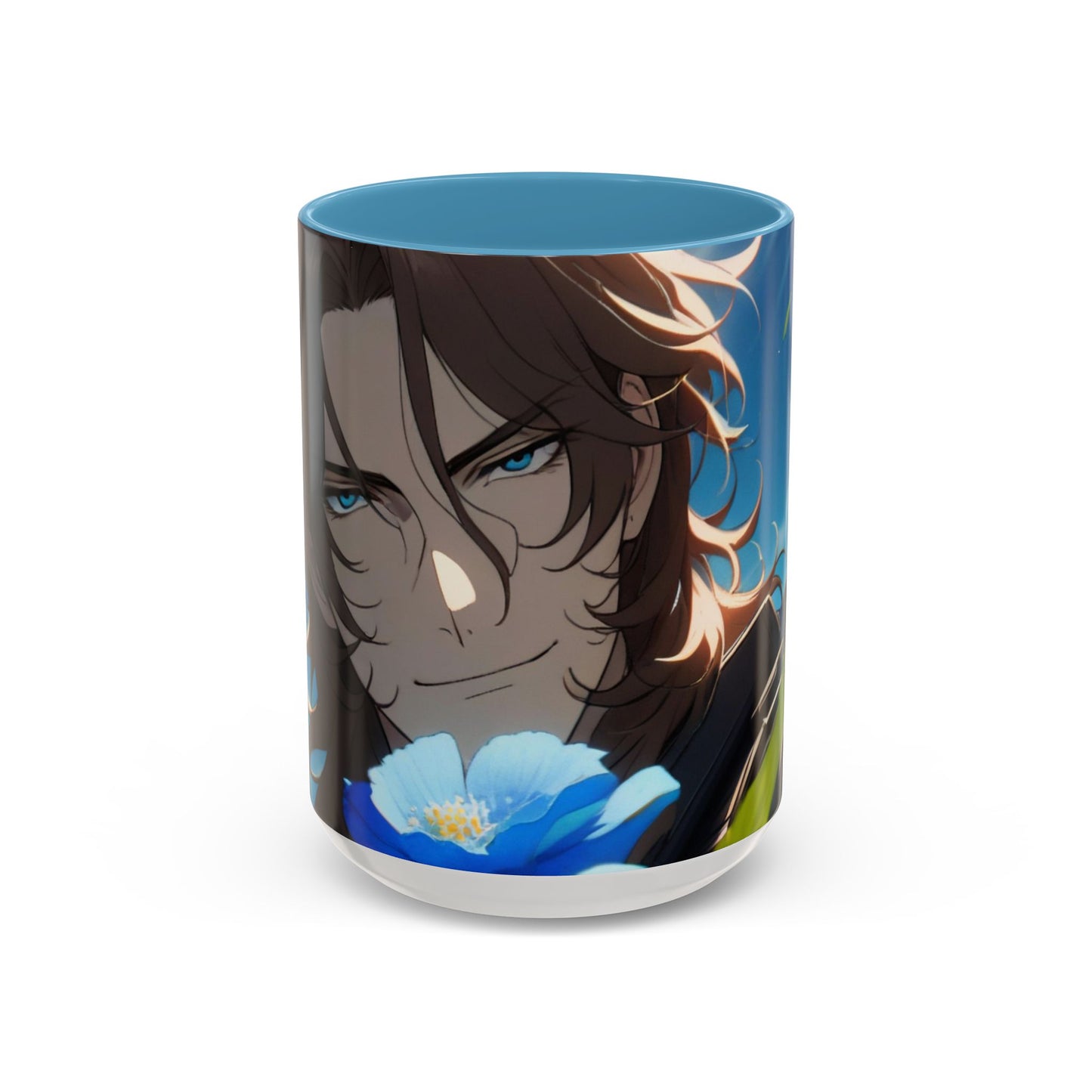 Lockon Stratos 001 Coffee Mug