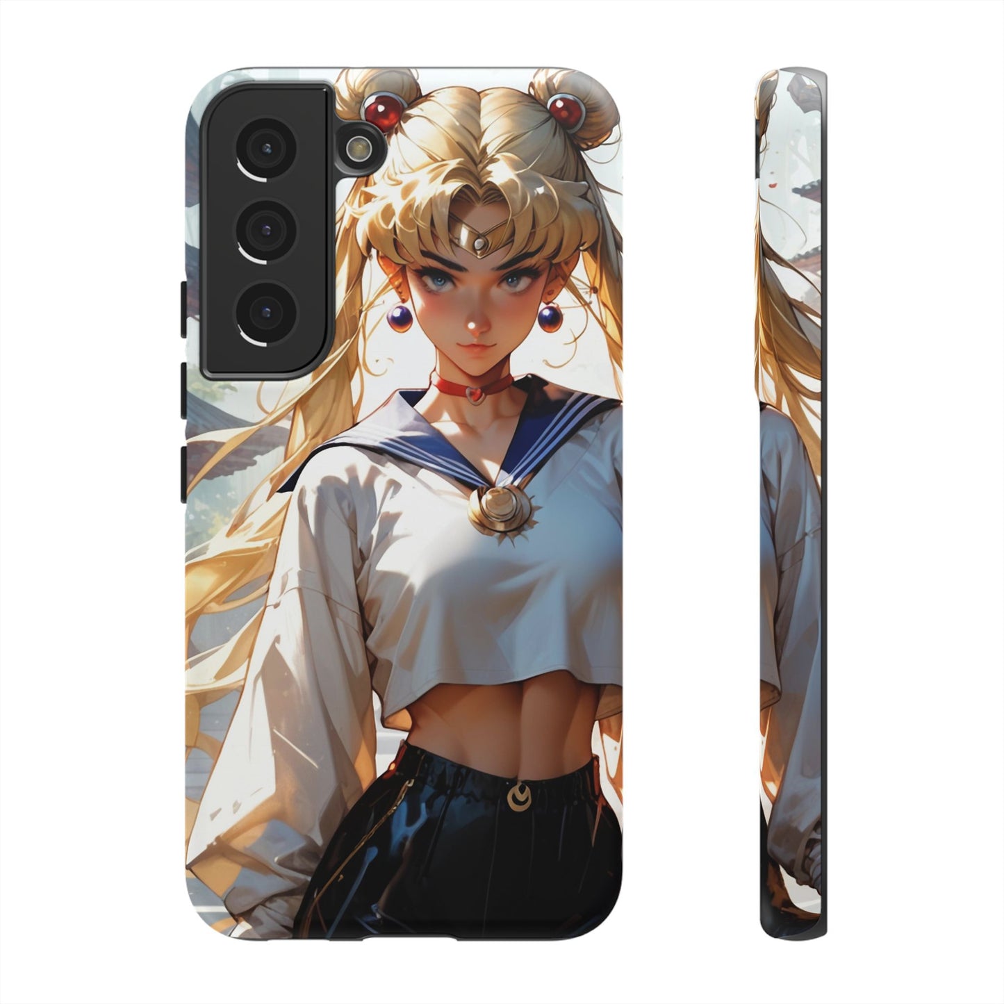 Sailor Moon 009 Tough Cases