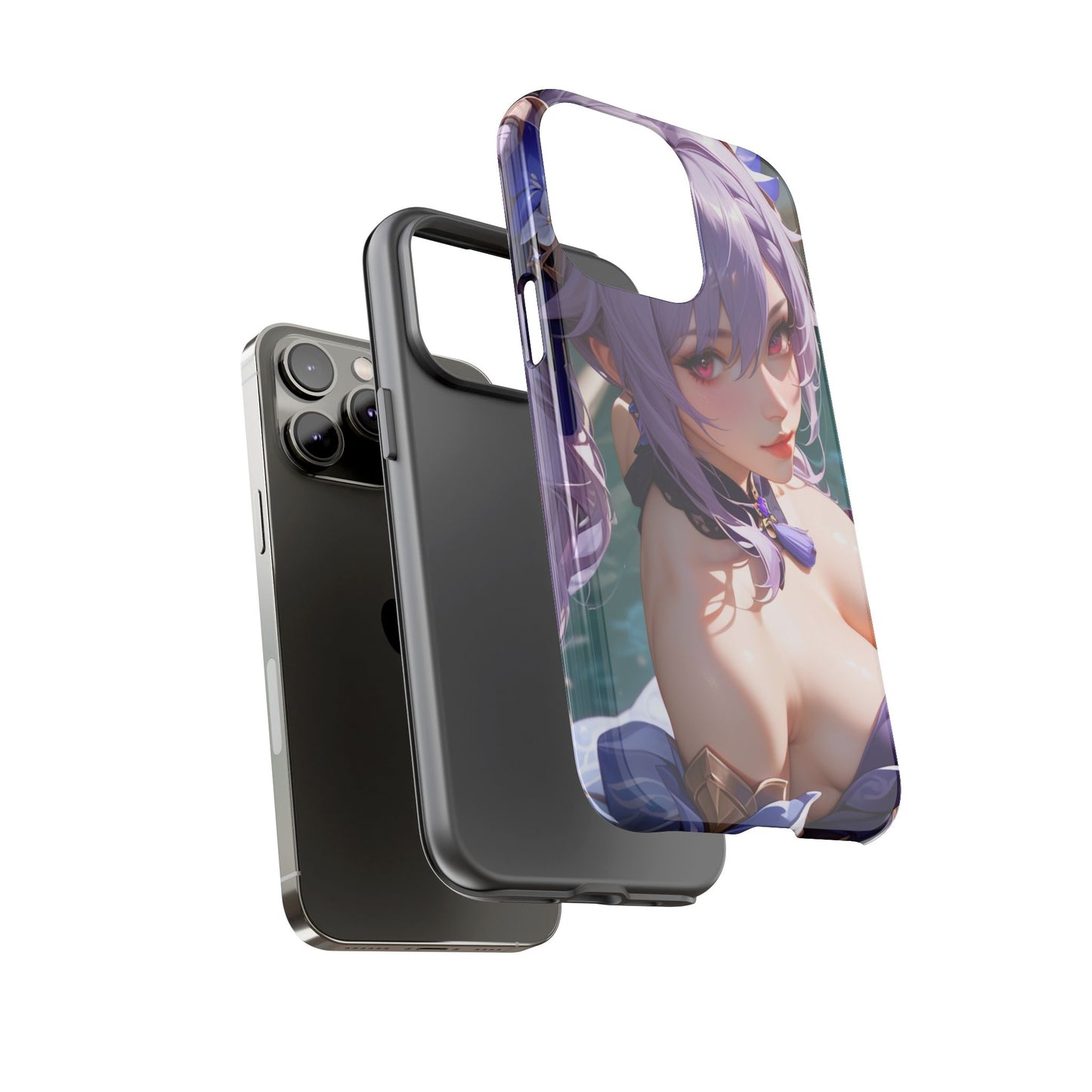 Keqing 007 Tough Cases