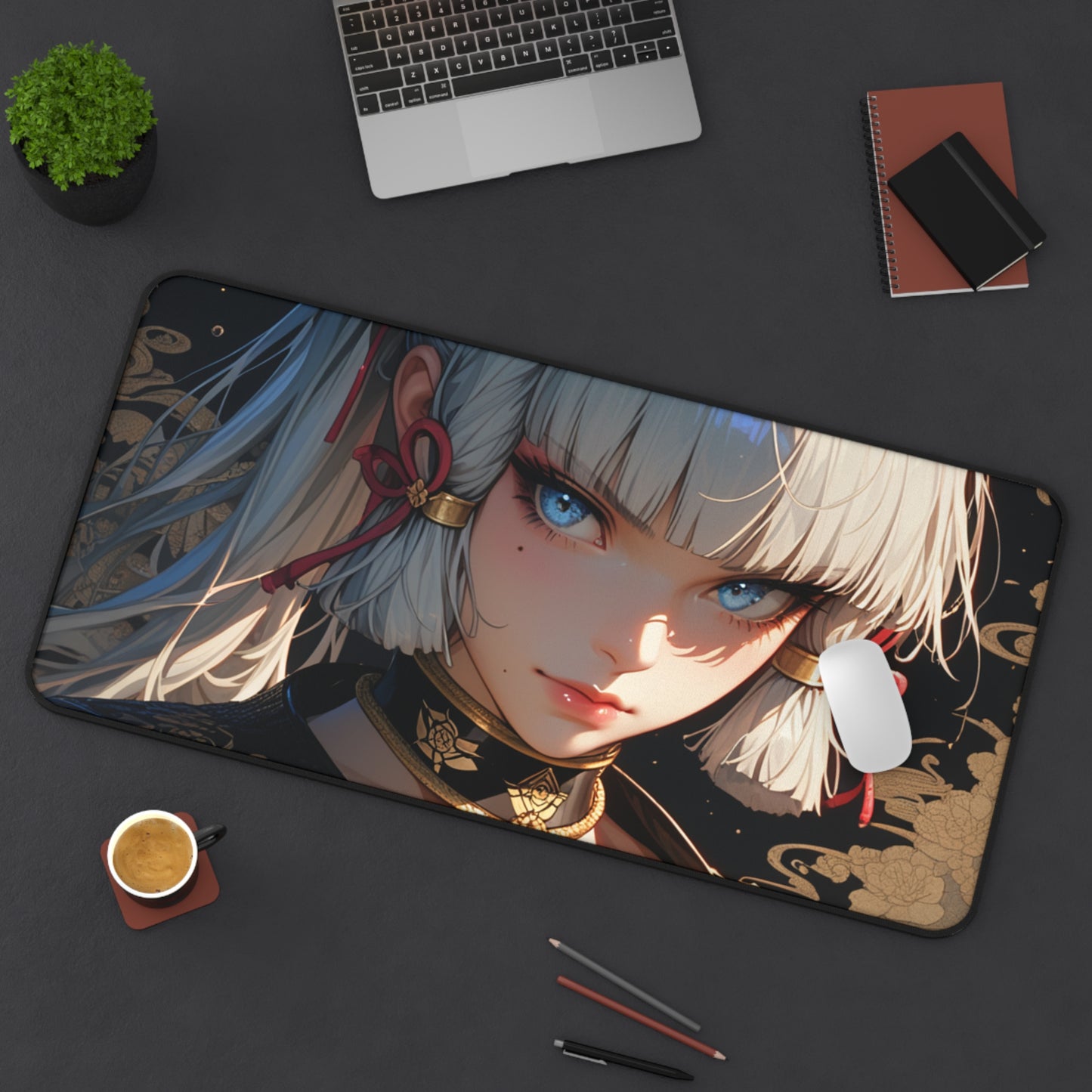 Ayaka 008 Desk Mat
