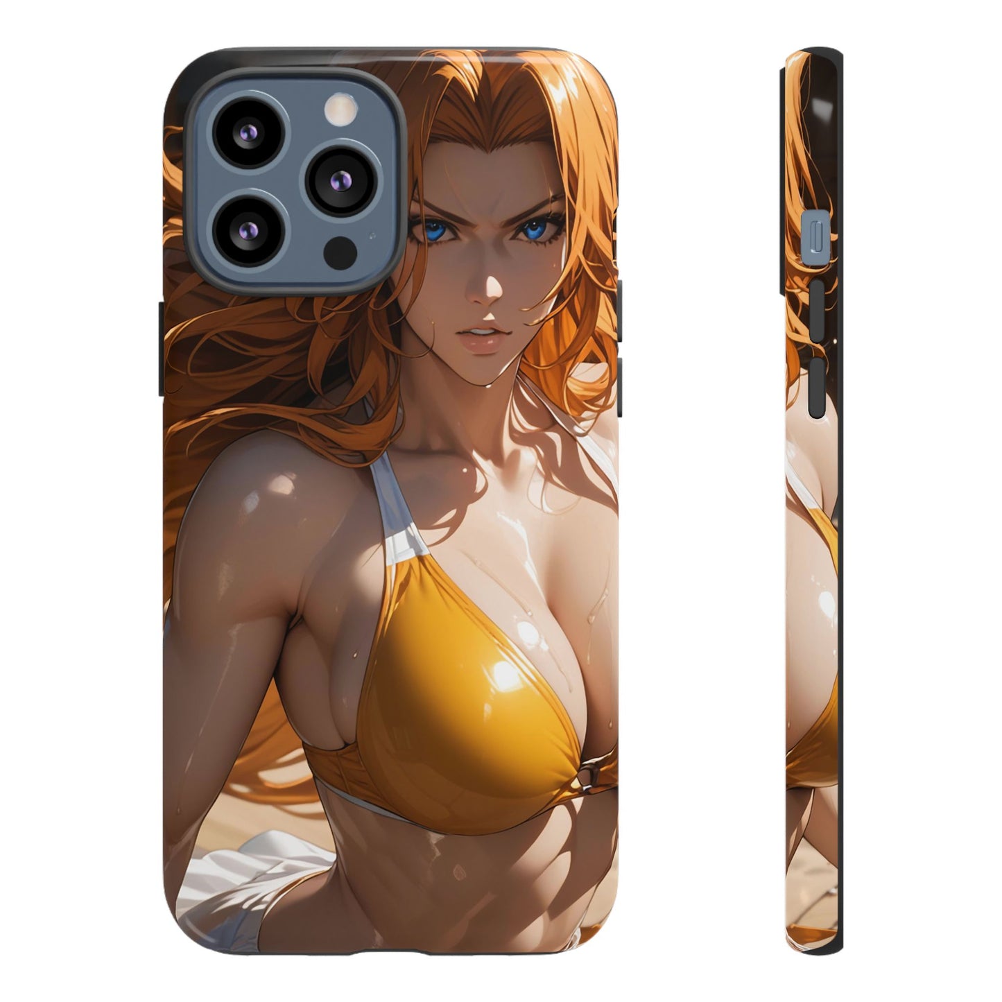 Rangiku 002 Tough Cases