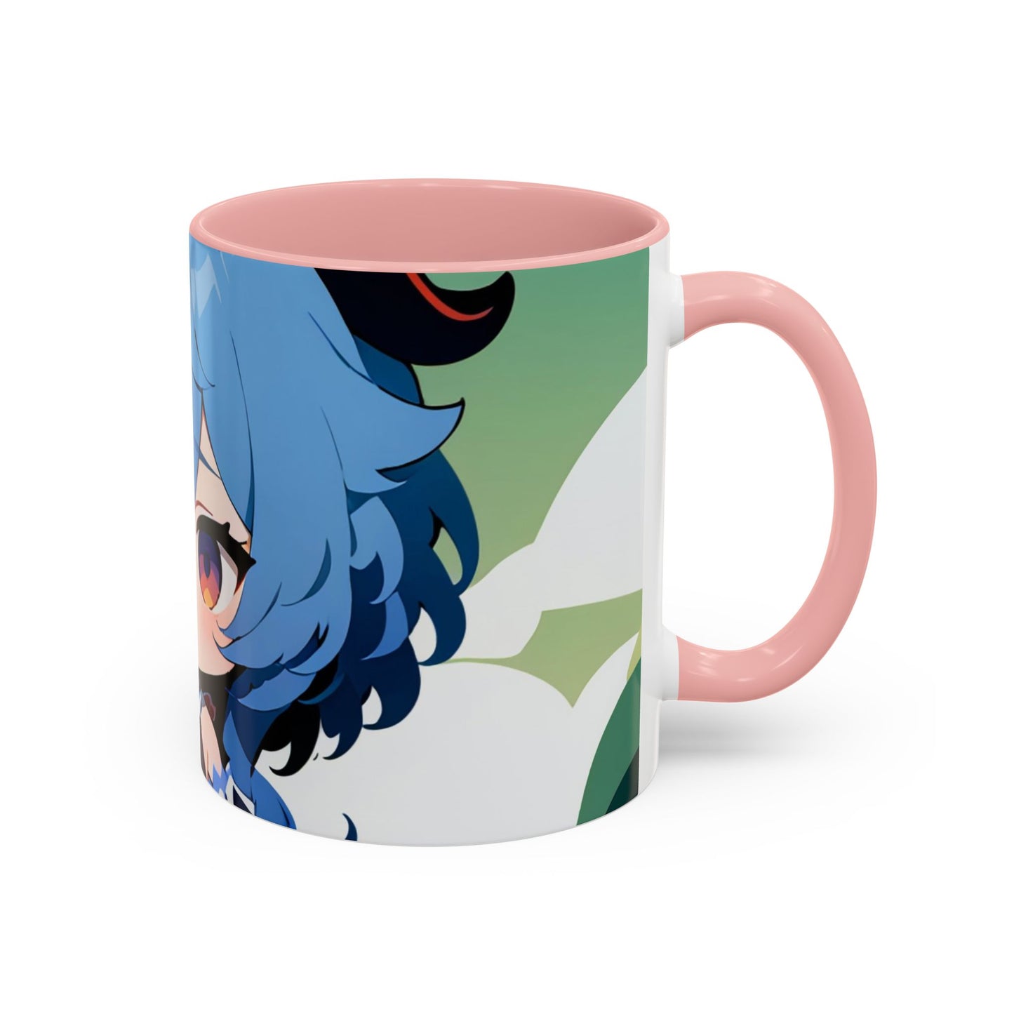 Ganyu 004 Coffee Mug