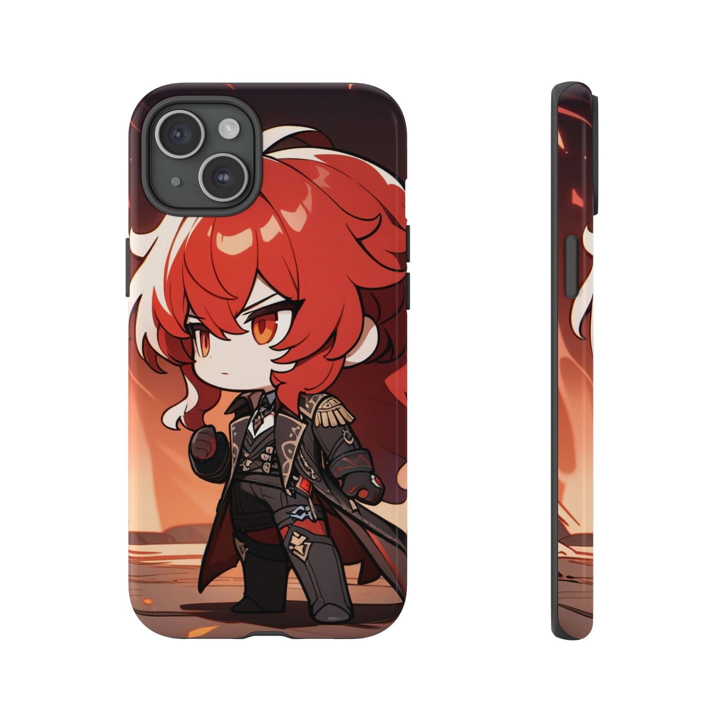 Diluc 001 Tough Cases