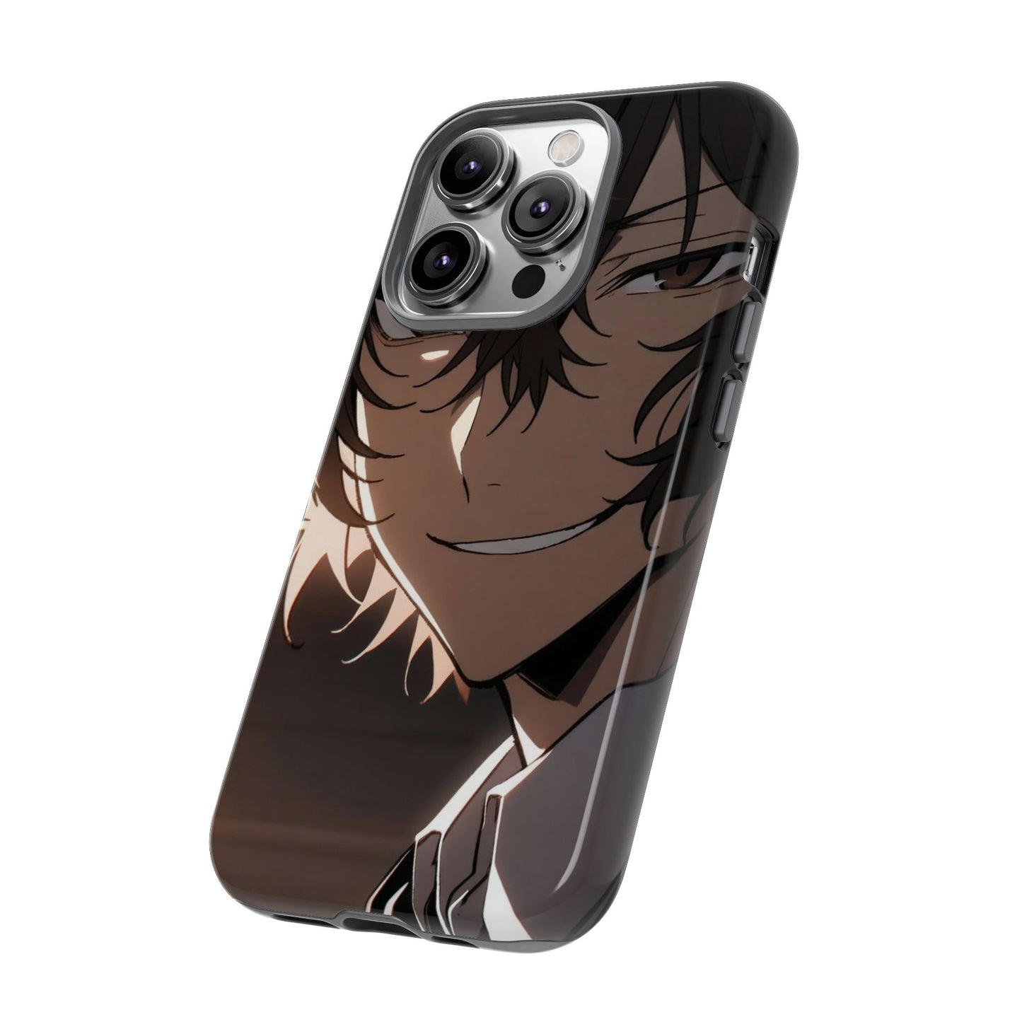 Dazai Osamu 001 Tough Cases