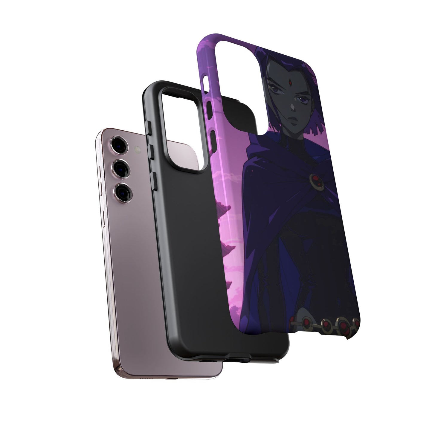 Raven 001 Tough Cases