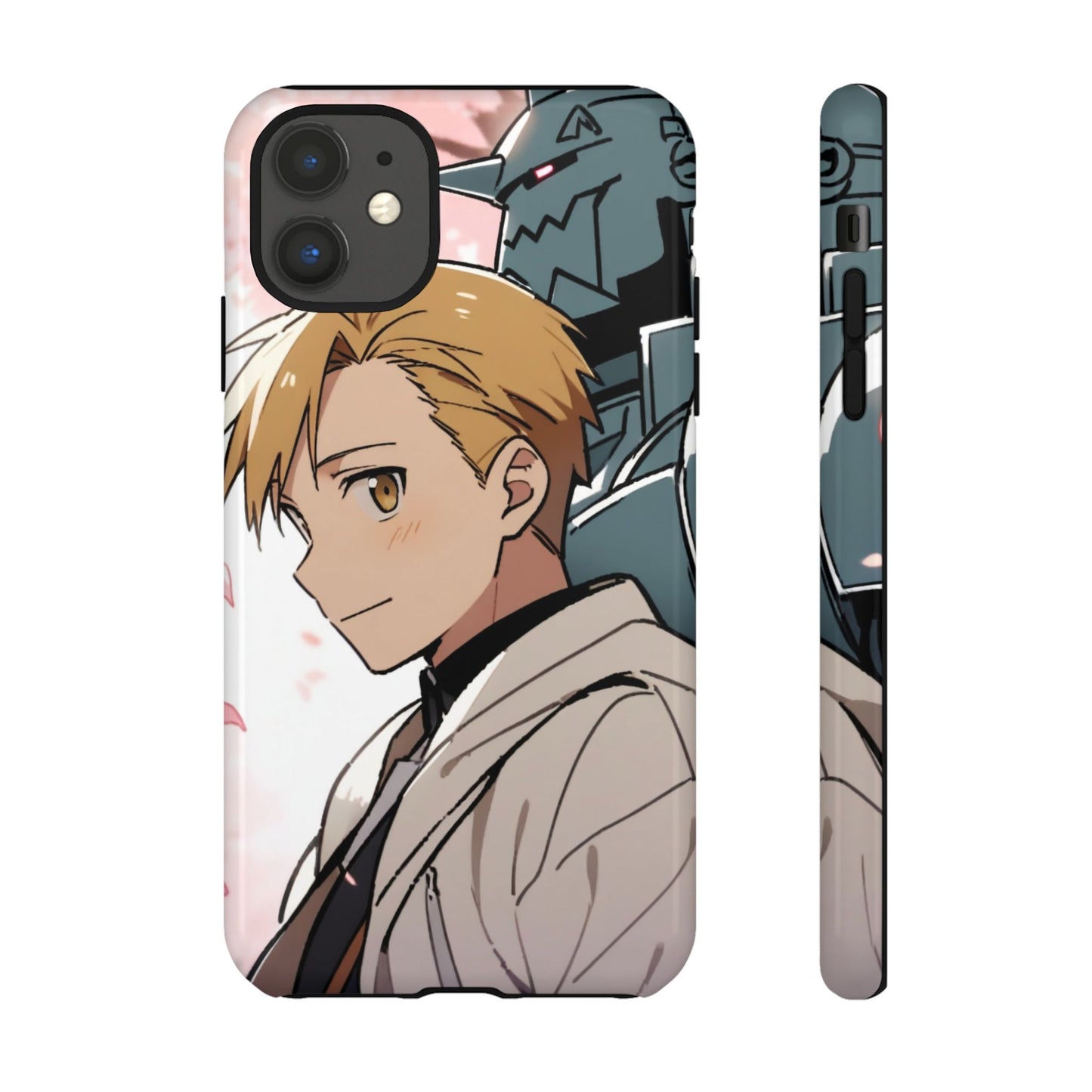 Alphonse Elric 002 Tough Cases