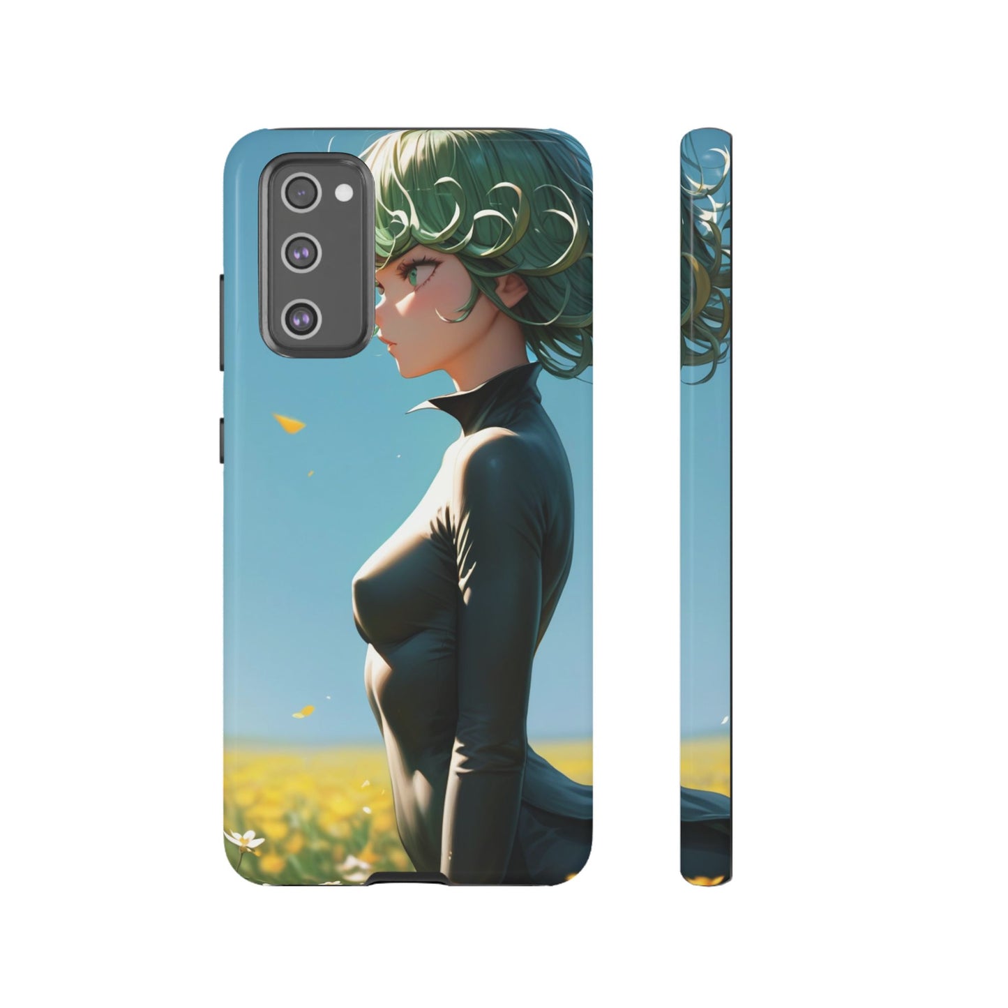 Tatsumaki 003 Tough Cases