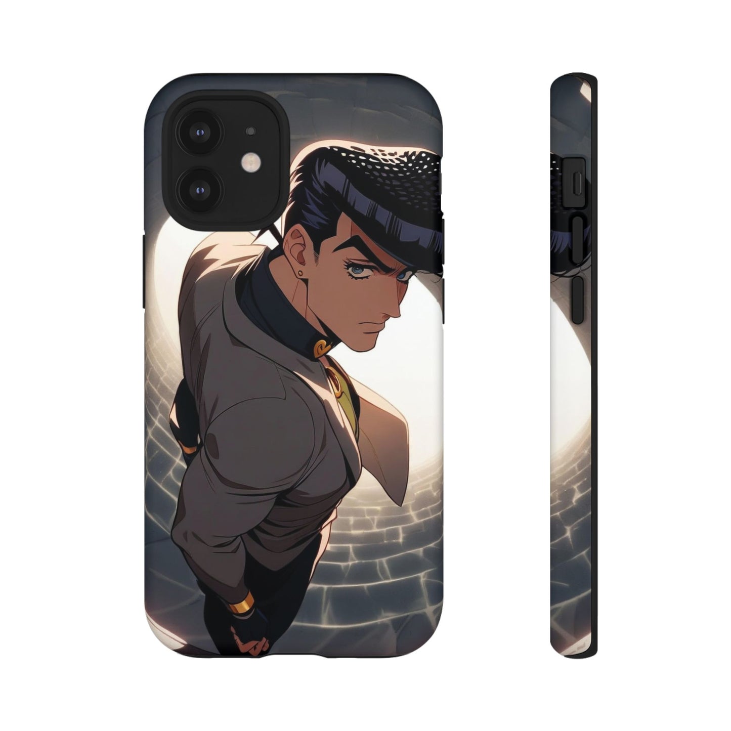 Josuke Higashikata 001 Tough Cases