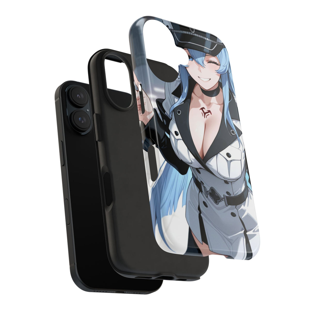 Esdeath 001 Tough Cases