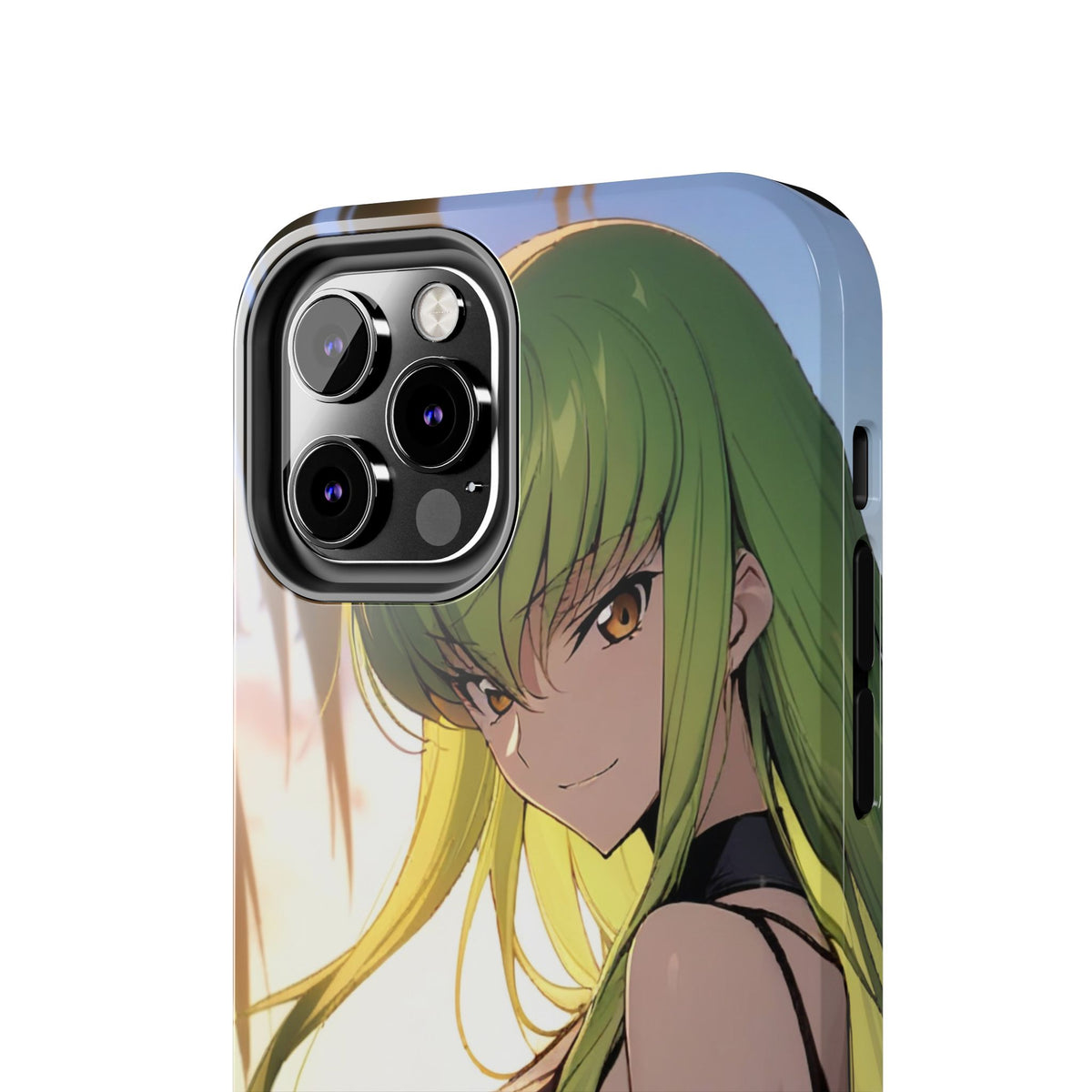 C.C. 004 Tough Cases