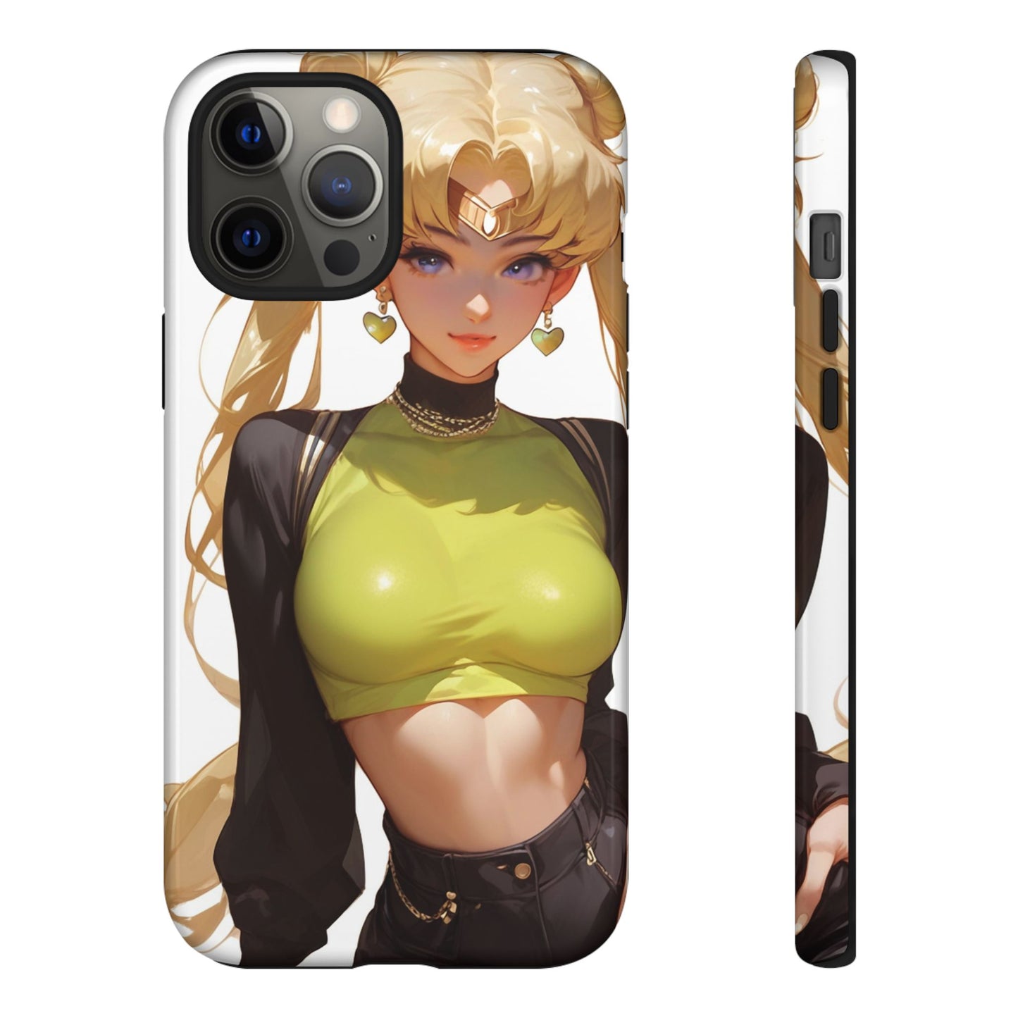 Sailor Moon 008 Tough Cases