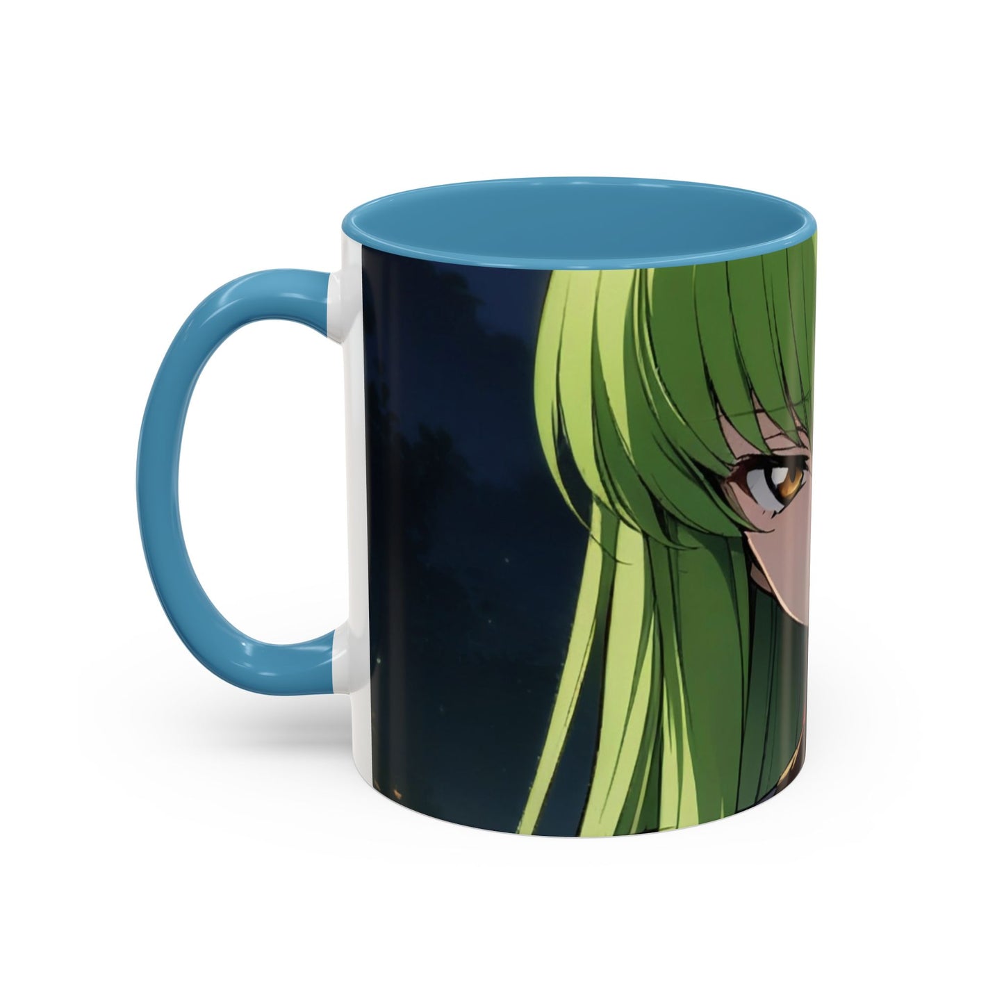 C.C. 004 Coffee Mug