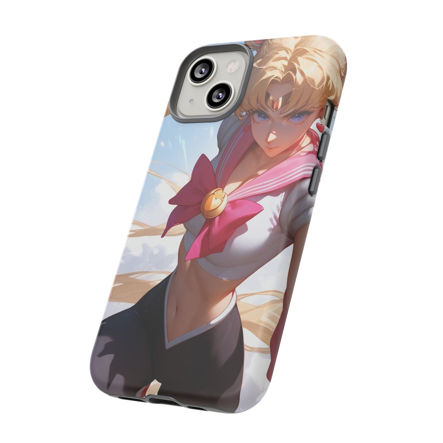 Sailor Moon 010 Tough Cases