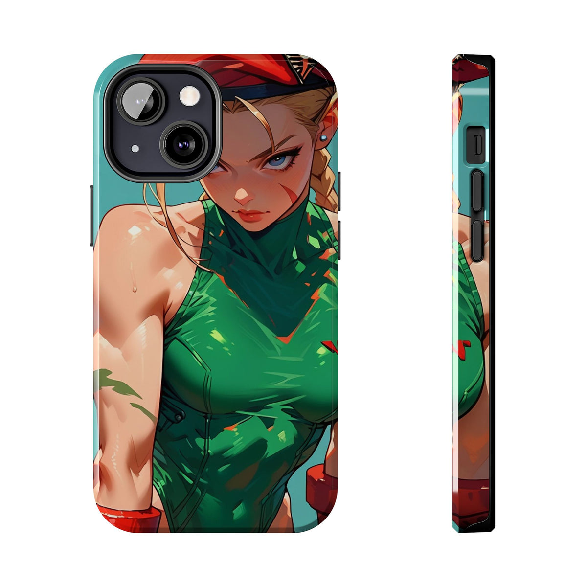 Cammy 014 Tough Cases