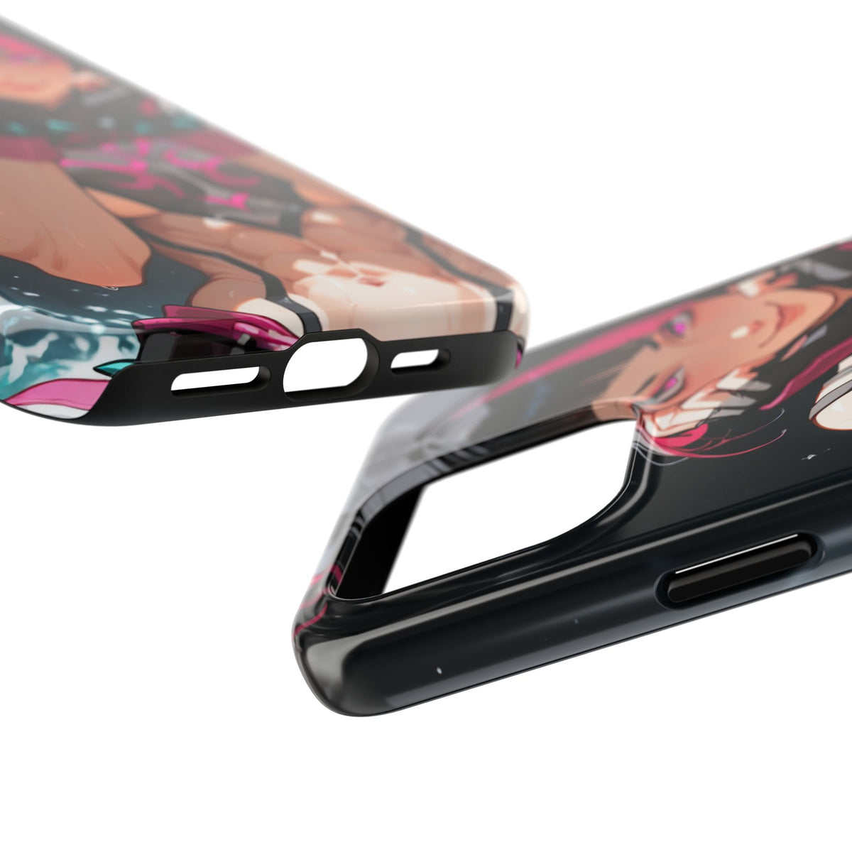 Juri 012 Tough Cases