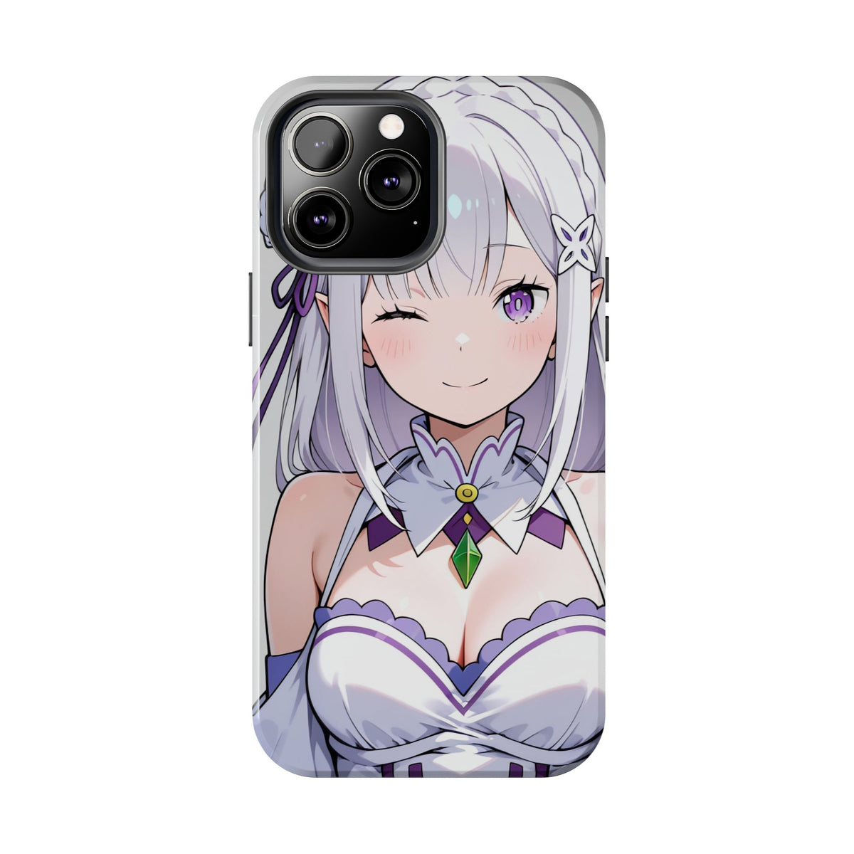Emilia 005 Tough Cases
