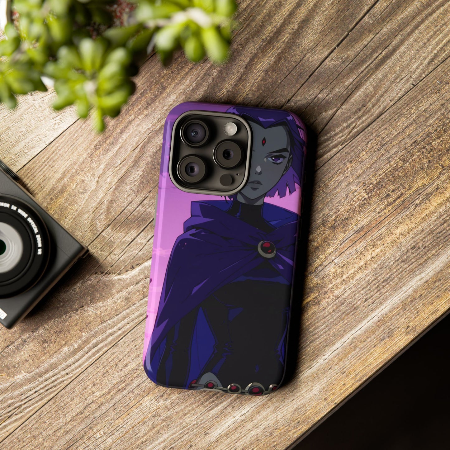 Raven 001 Tough Cases