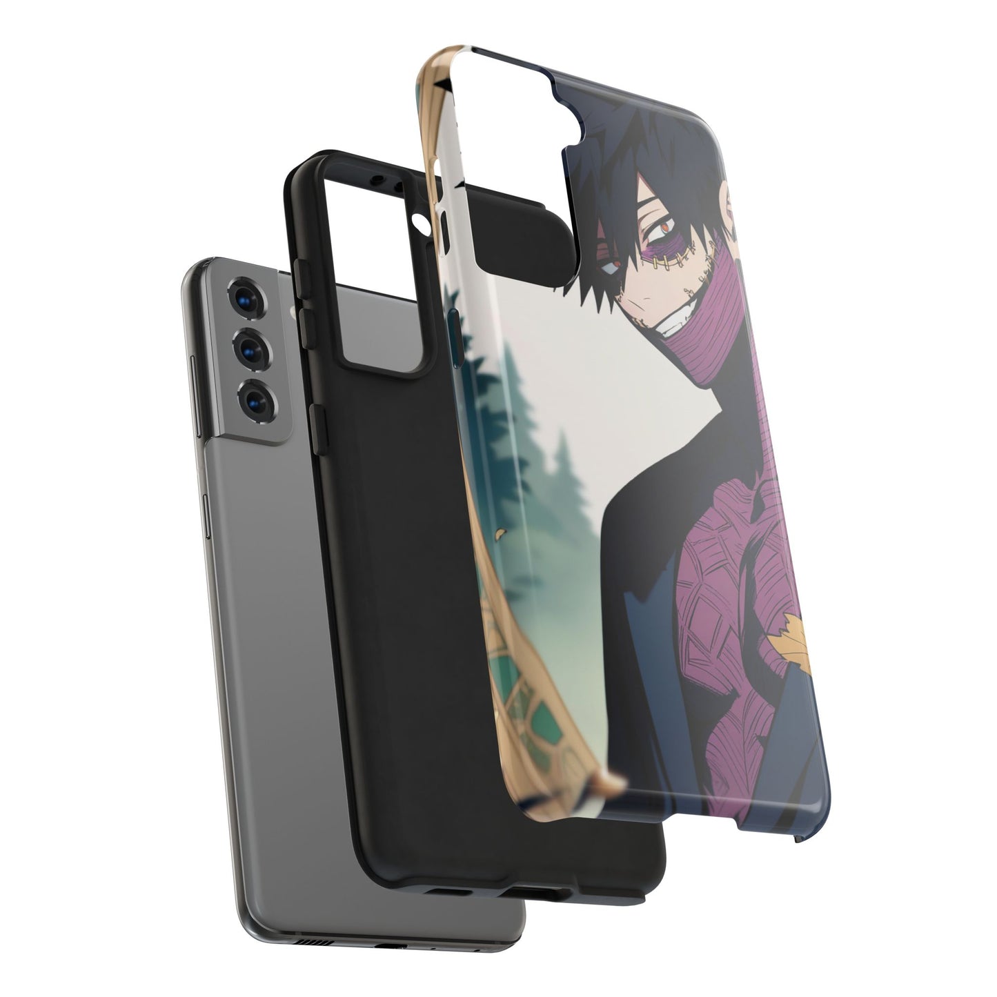Dabi 002 Tough Cases