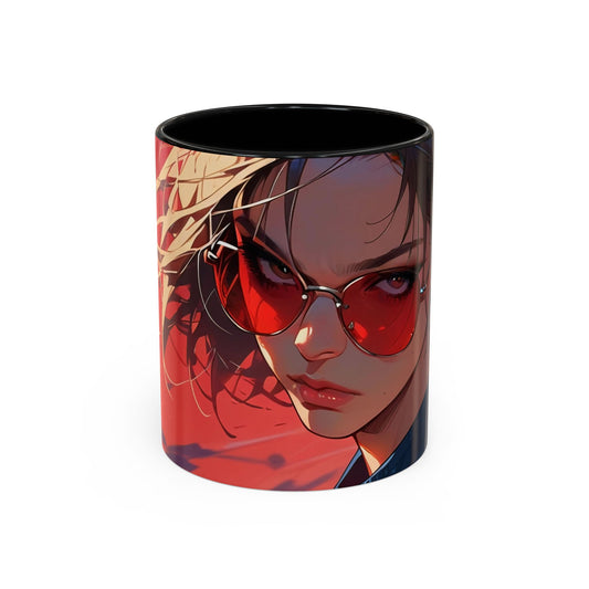 Jill Valentine 001 Coffee Mug