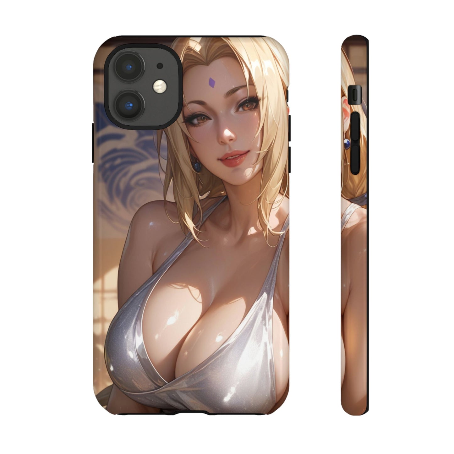 Tsunade 003 Tough Cases