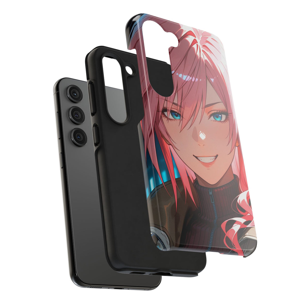 Lightning Farron 001 Tough Cases