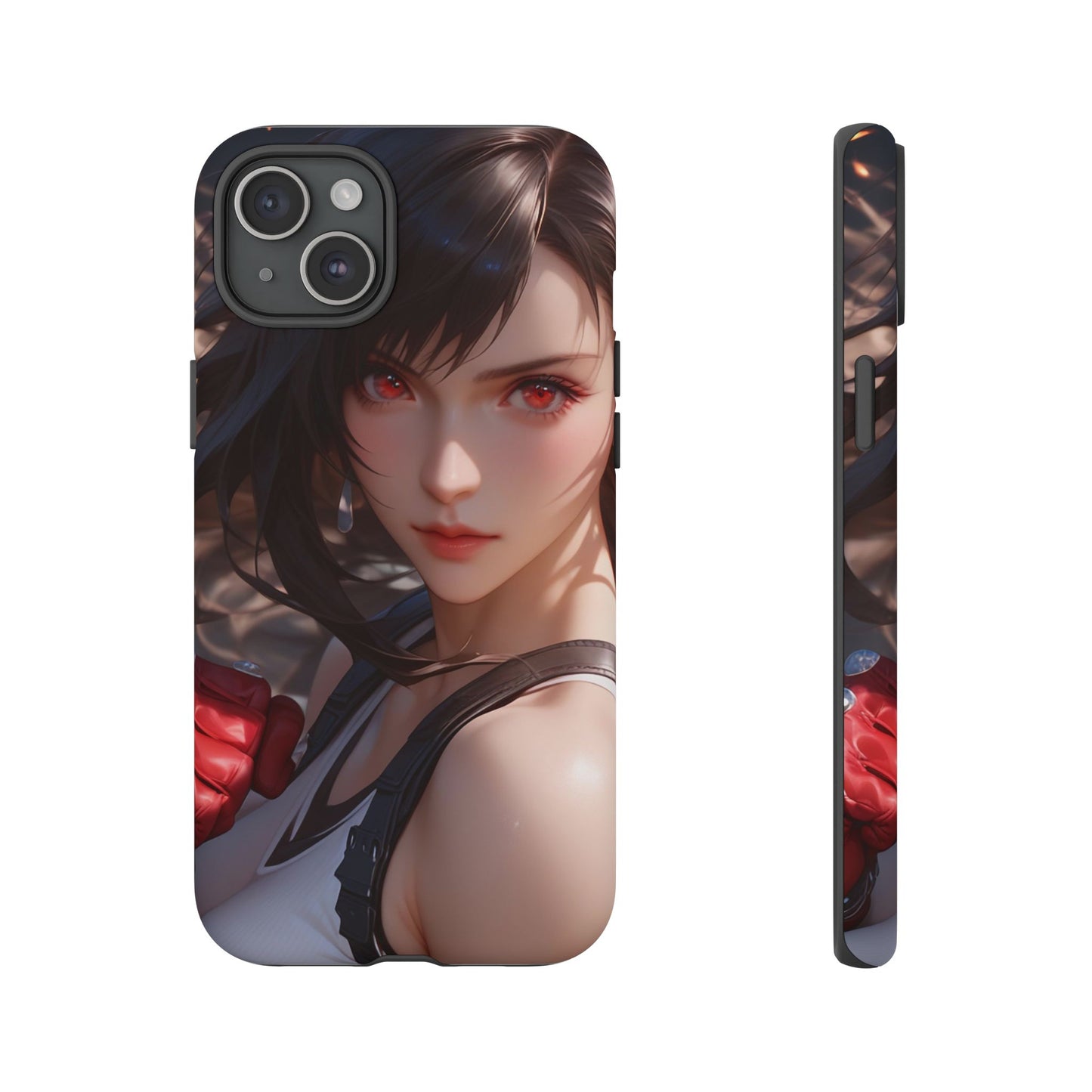 Tifa Lockhart 011 Tough Cases