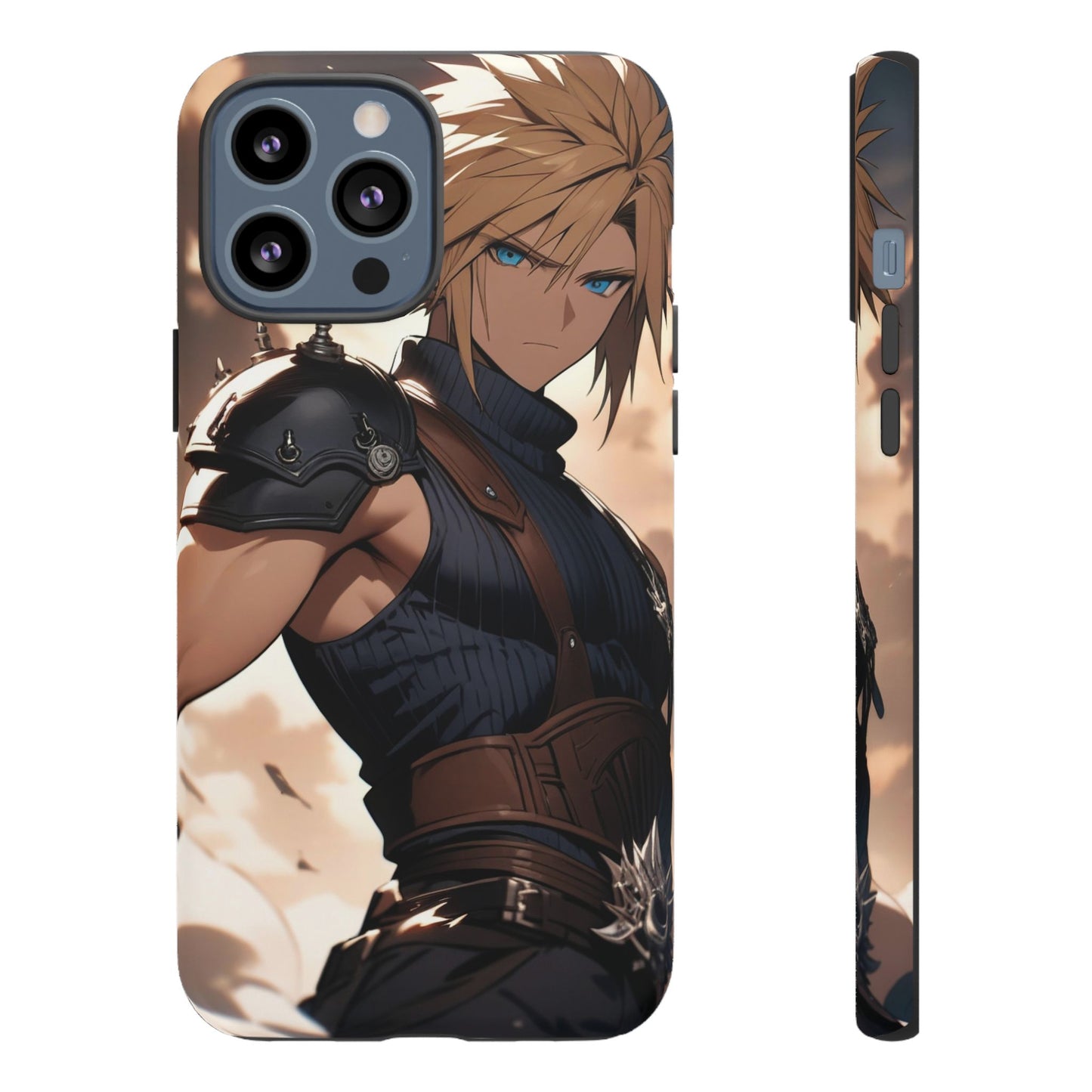 Cloud Strife 003 Tough Cases