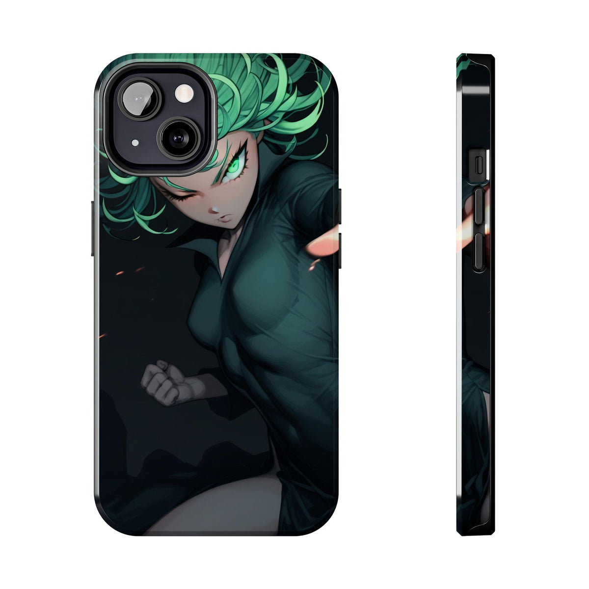 Tatsumaki 007 Tough Cases