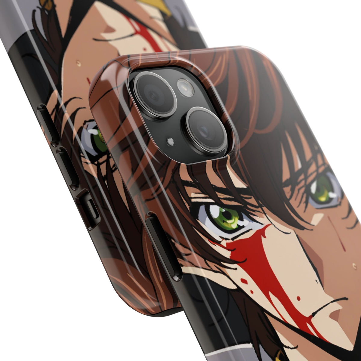 Kururugi Suzaku 002 Tough Cases