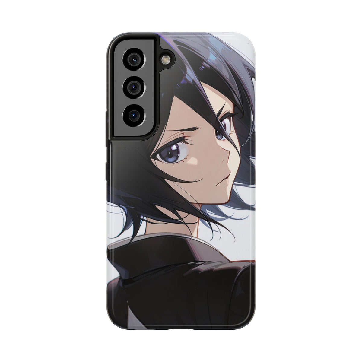 Kuchiki Rukia 002 Tough Cases