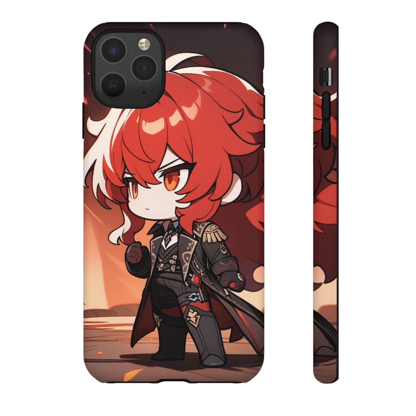 Diluc 001 Tough Cases