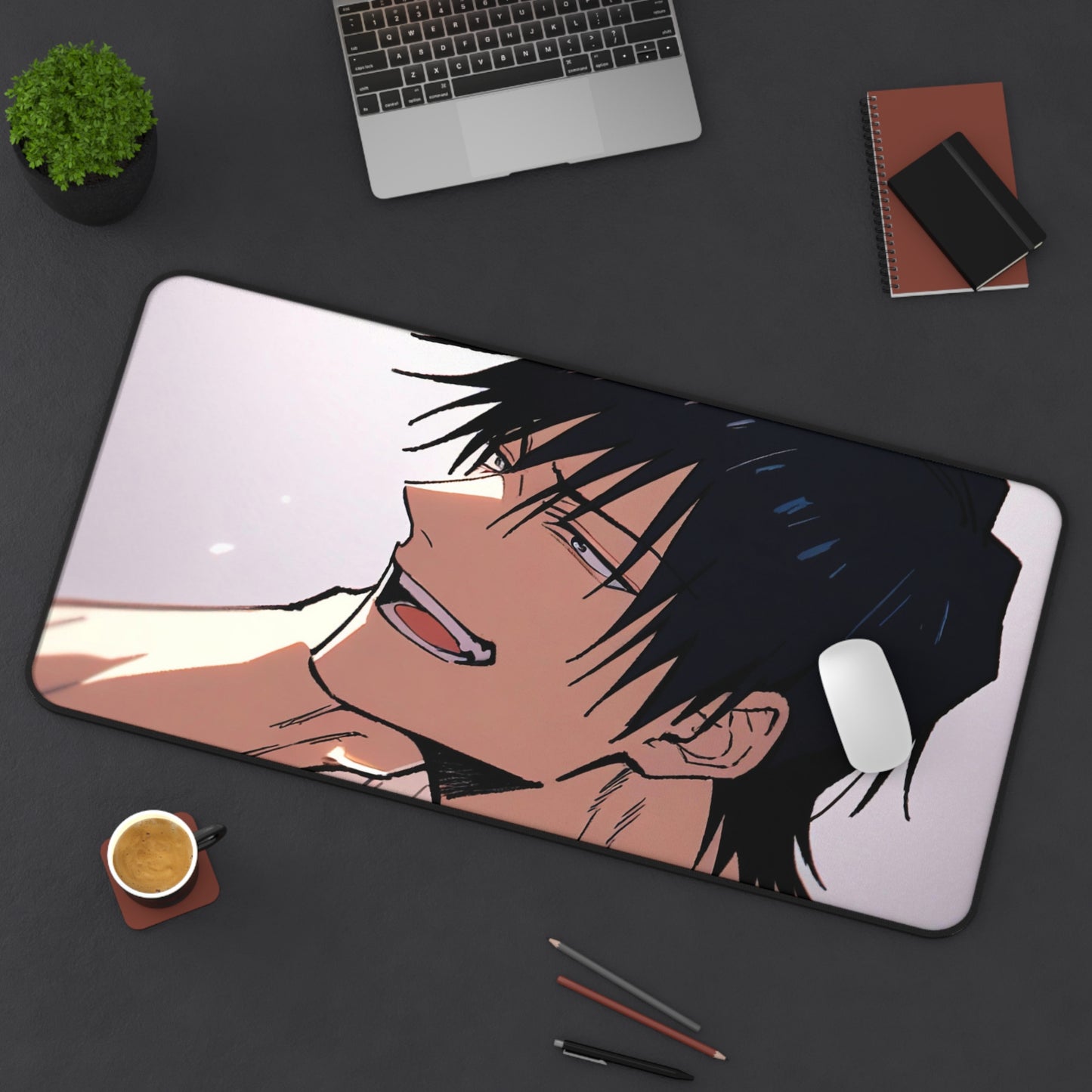 Toji Fushiguro 001 Desk Mat