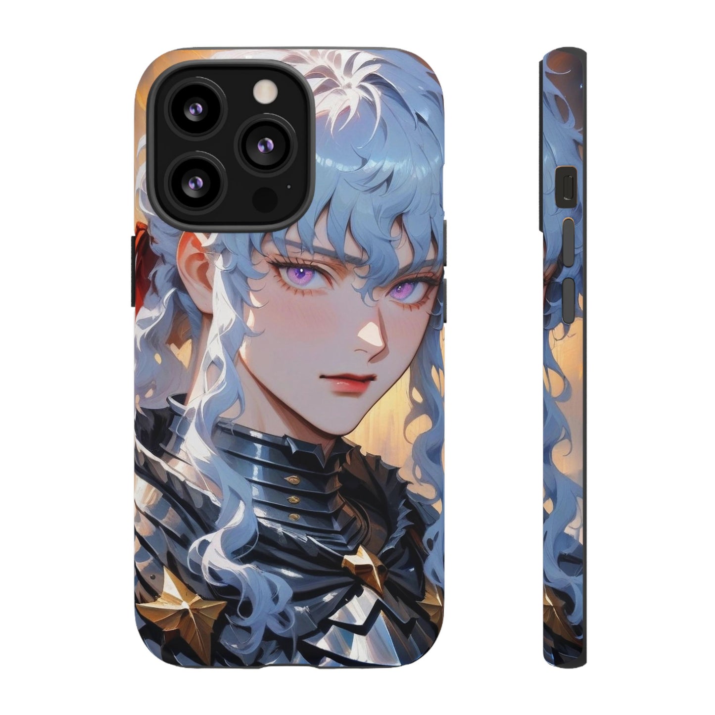 Griffith 001 Tough Cases