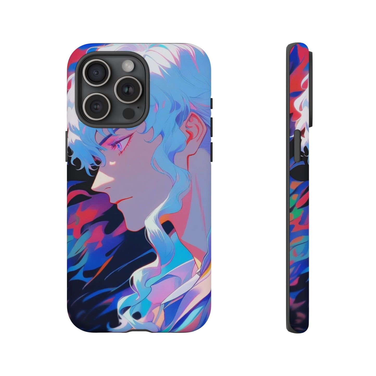 Griffith 002 Tough Cases