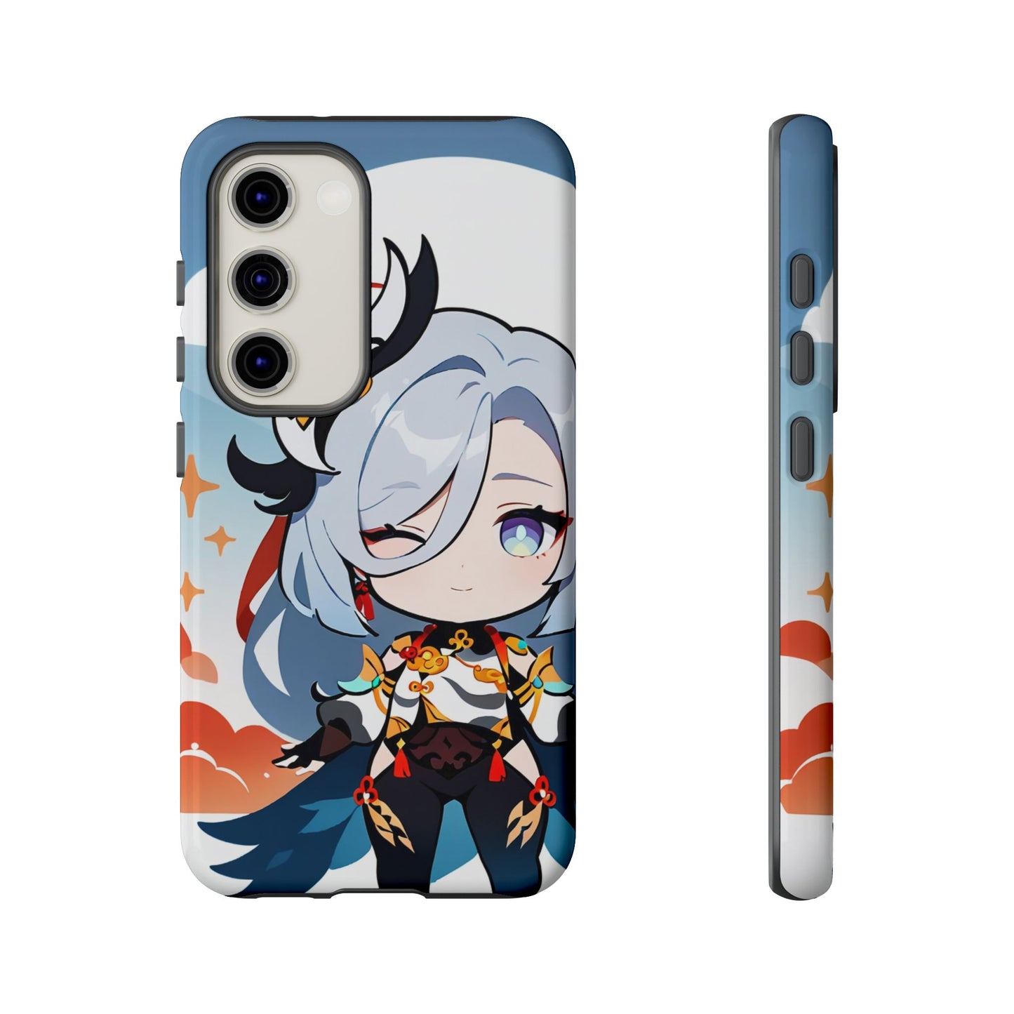 Shenhe 004 Tough Cases