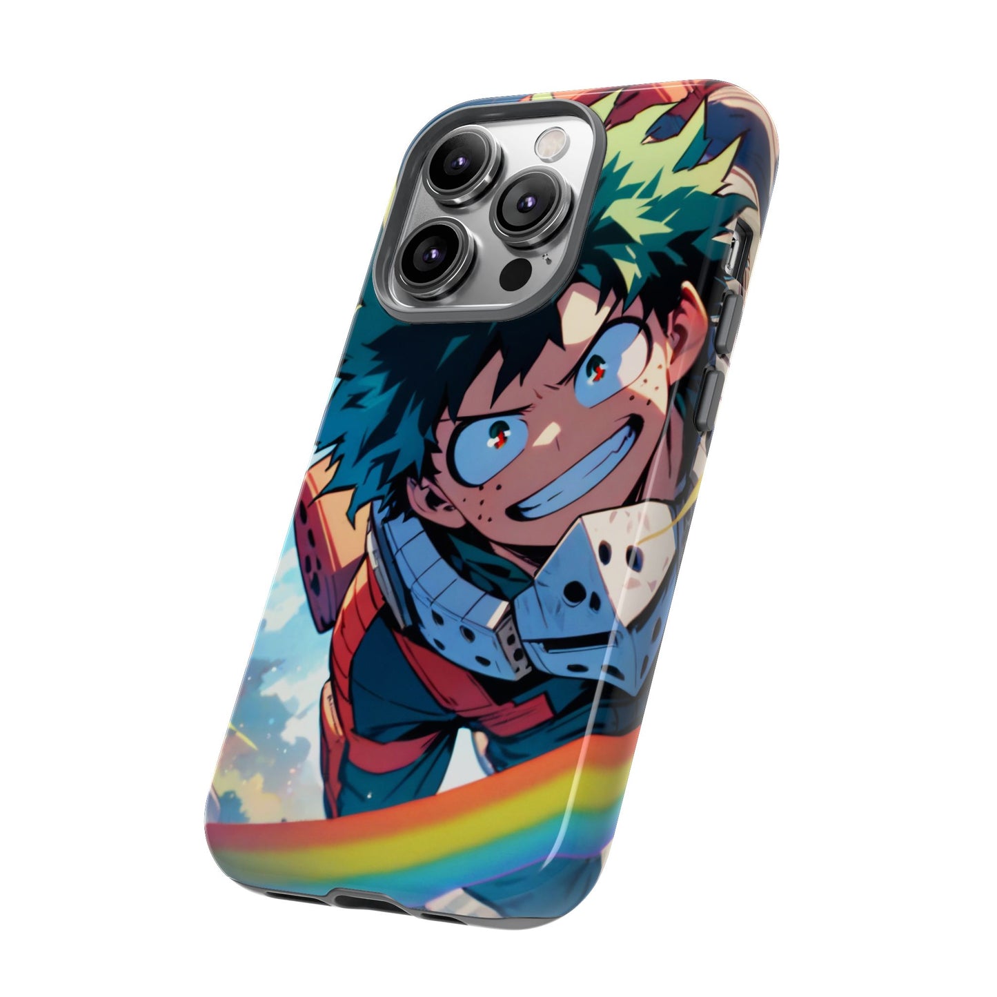 Izuku Midoriya 003 Tough Cases