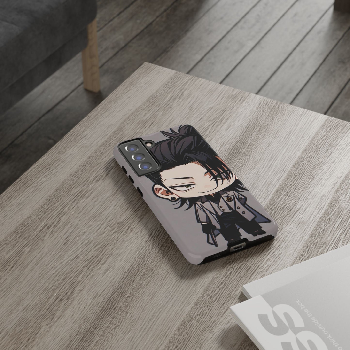 Geto Suguru 004 Tough Cases
