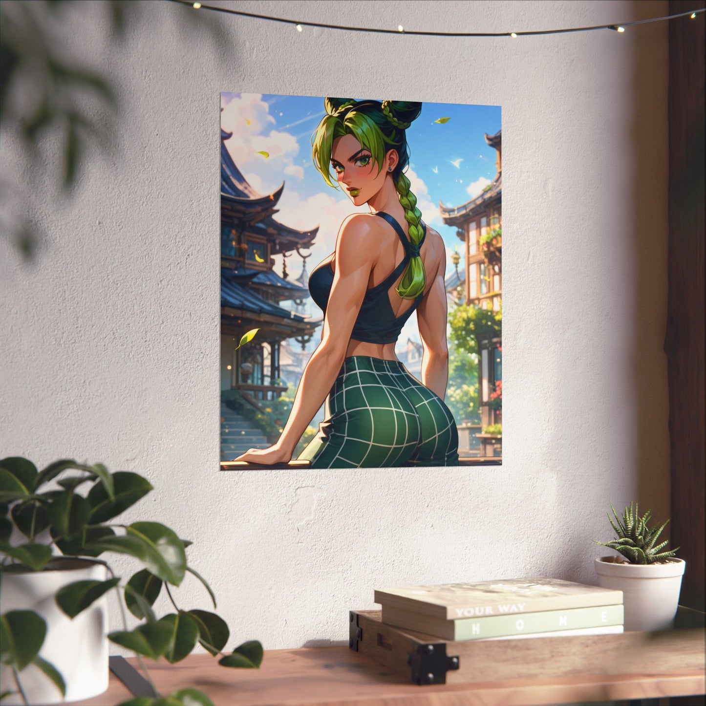 Jolyne Cujoh 002 Vertical Posters
