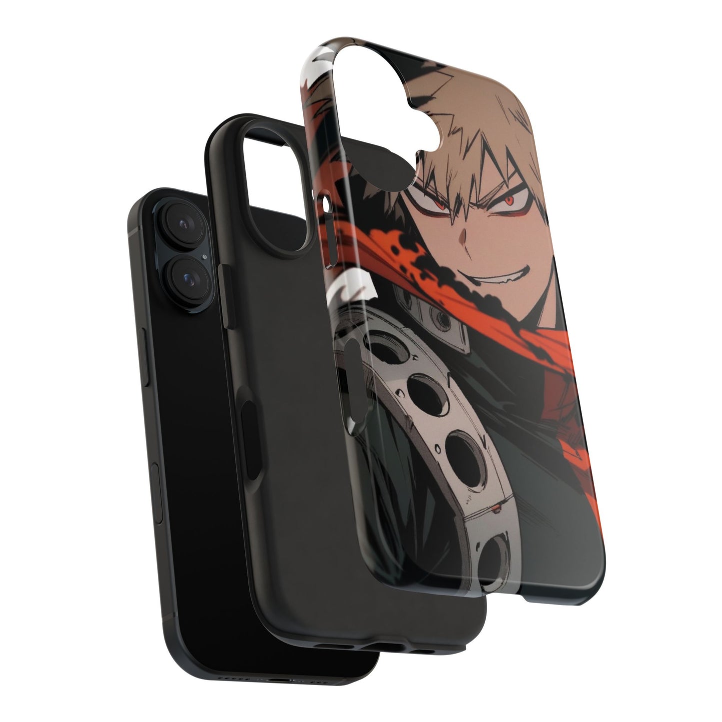 Bakugo 003 Tough Cases