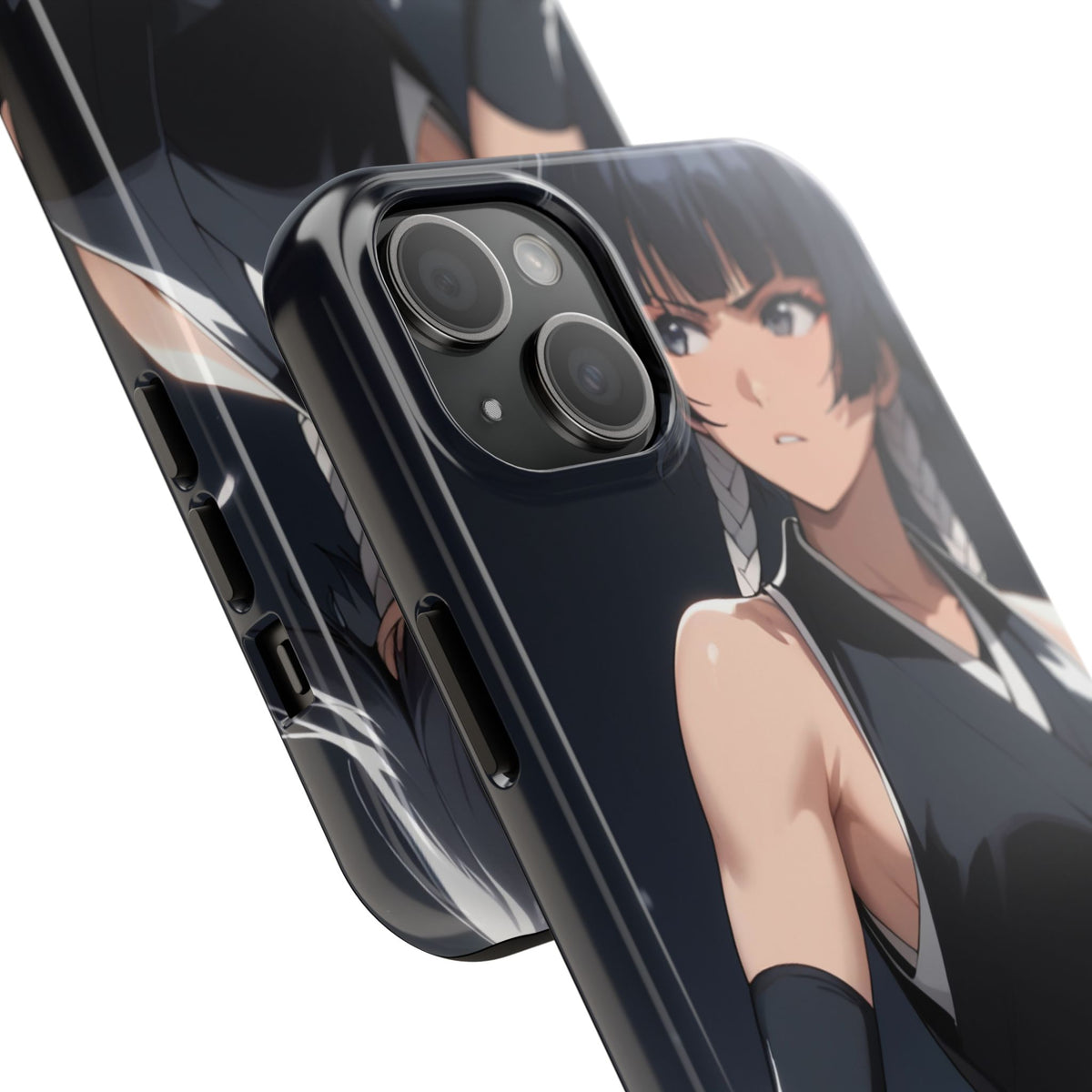 Soifon 004 Tough Cases