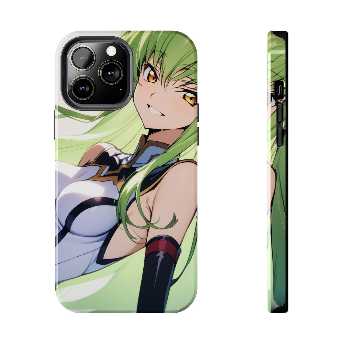 C.C. 003 Tough Cases