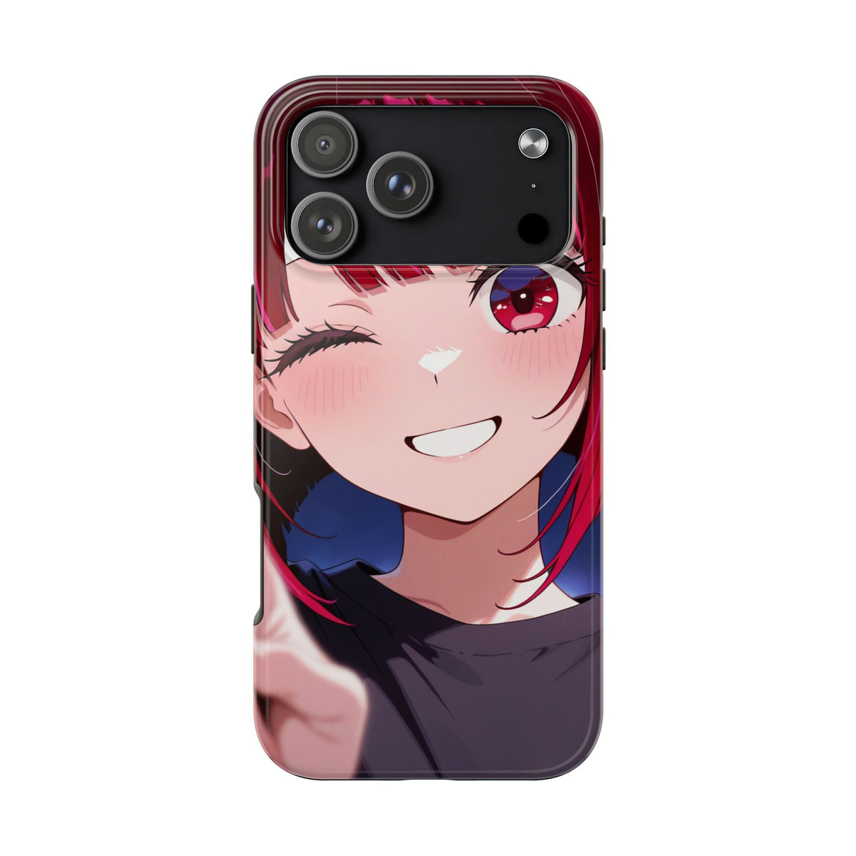 Arima Kana 002 Tough Cases