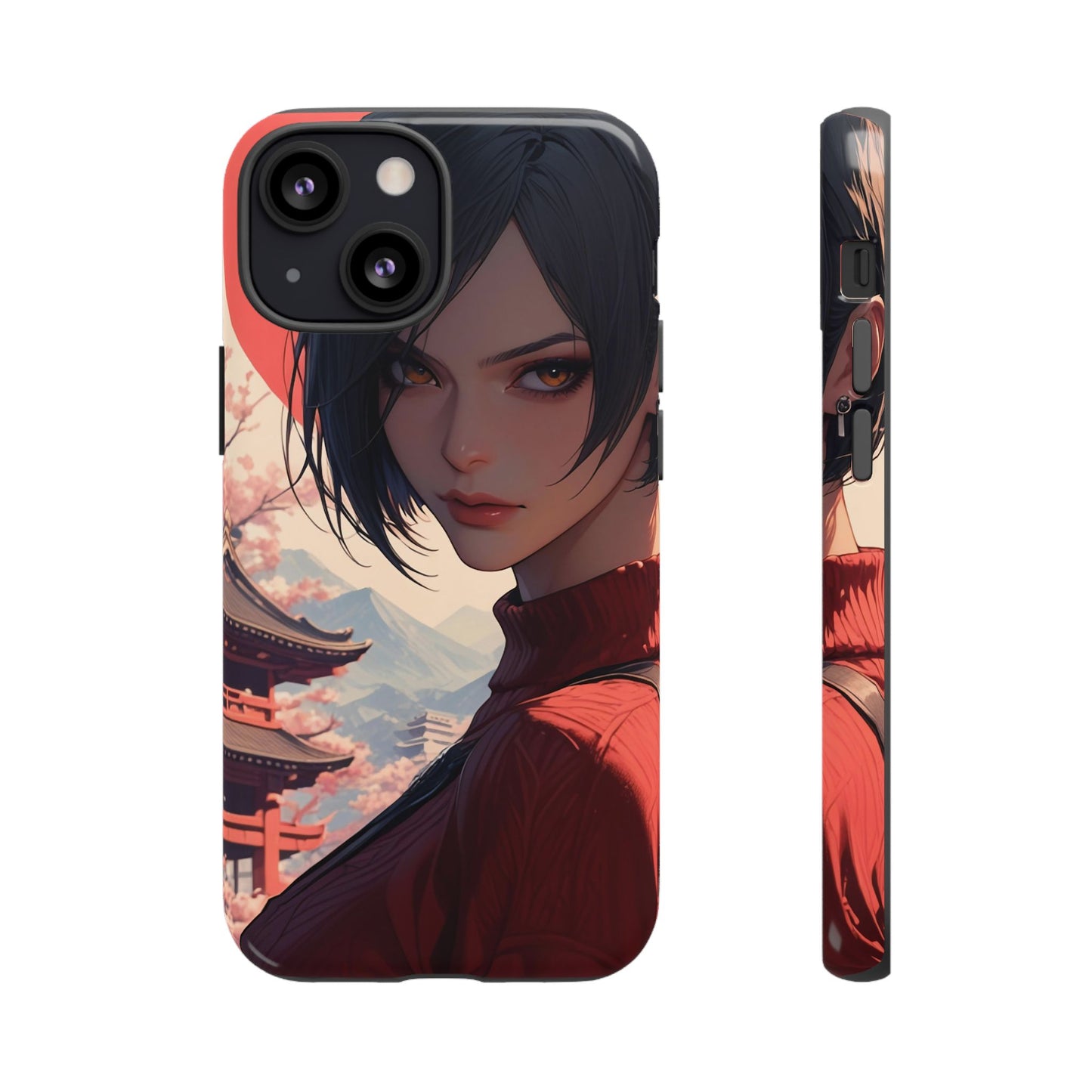 Ada Wong 003 Tough Cases