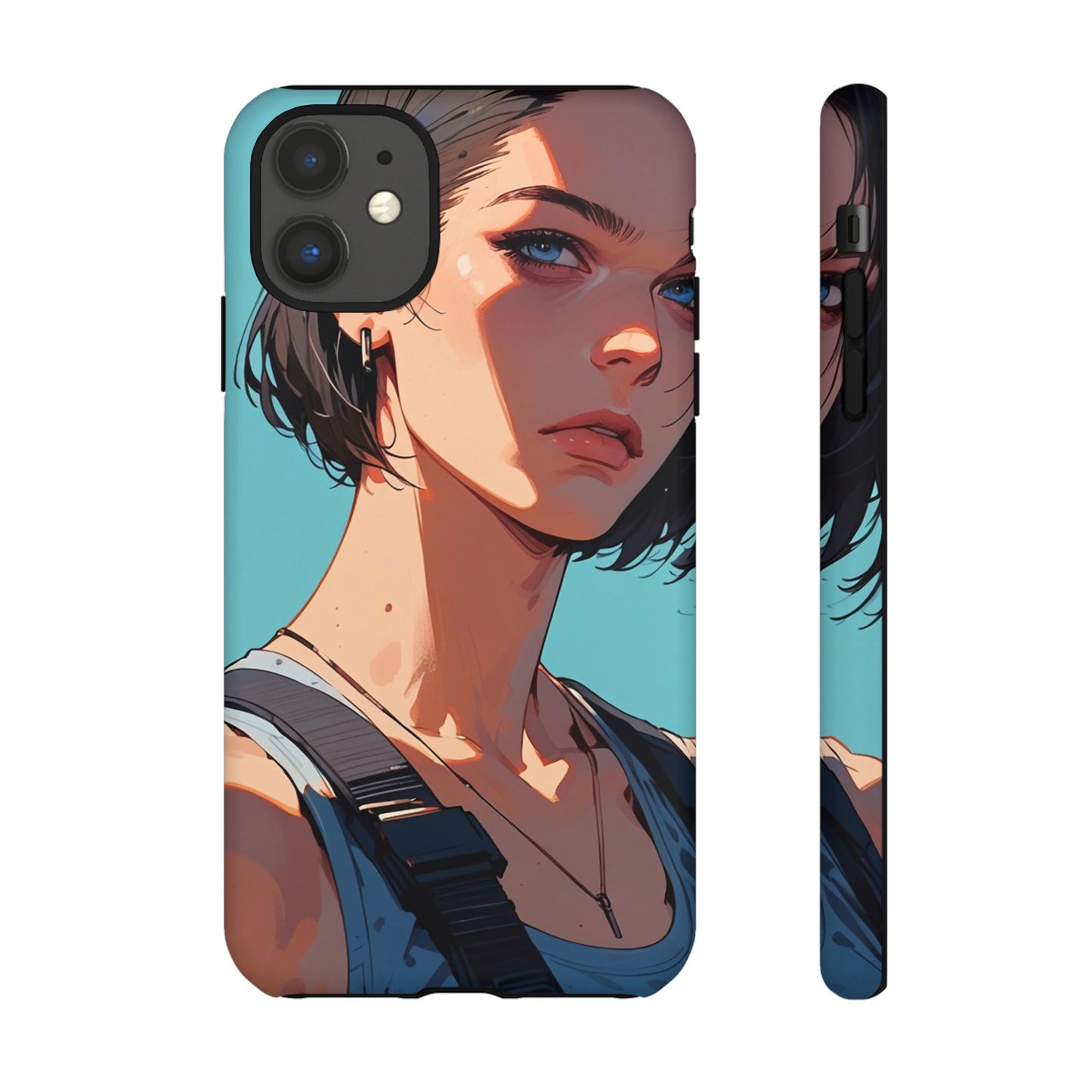 Jill Valentine 004 Tough Cases